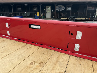 New 2025 Diamond C Trailers PSA106 12X83 Utility Trailer
