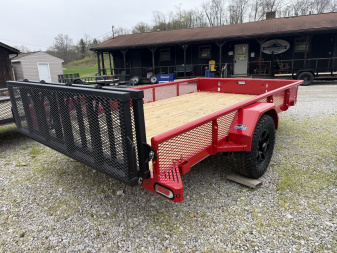 New 2025 Diamond C Trailers PSA106 12X83 Utility Trailer