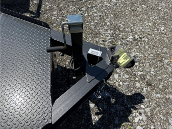 New 2025 Diamond C Trailers GTF235 20X83 Car Hauler