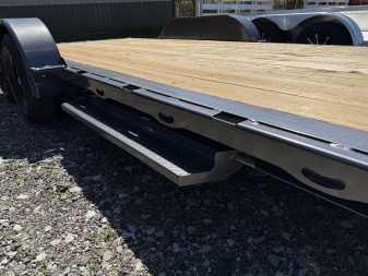 New 2025 Diamond C Trailers GTF235 20X83 Car Hauler