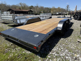 New 2025 Diamond C Trailers GTF235 20X83 Car Hauler