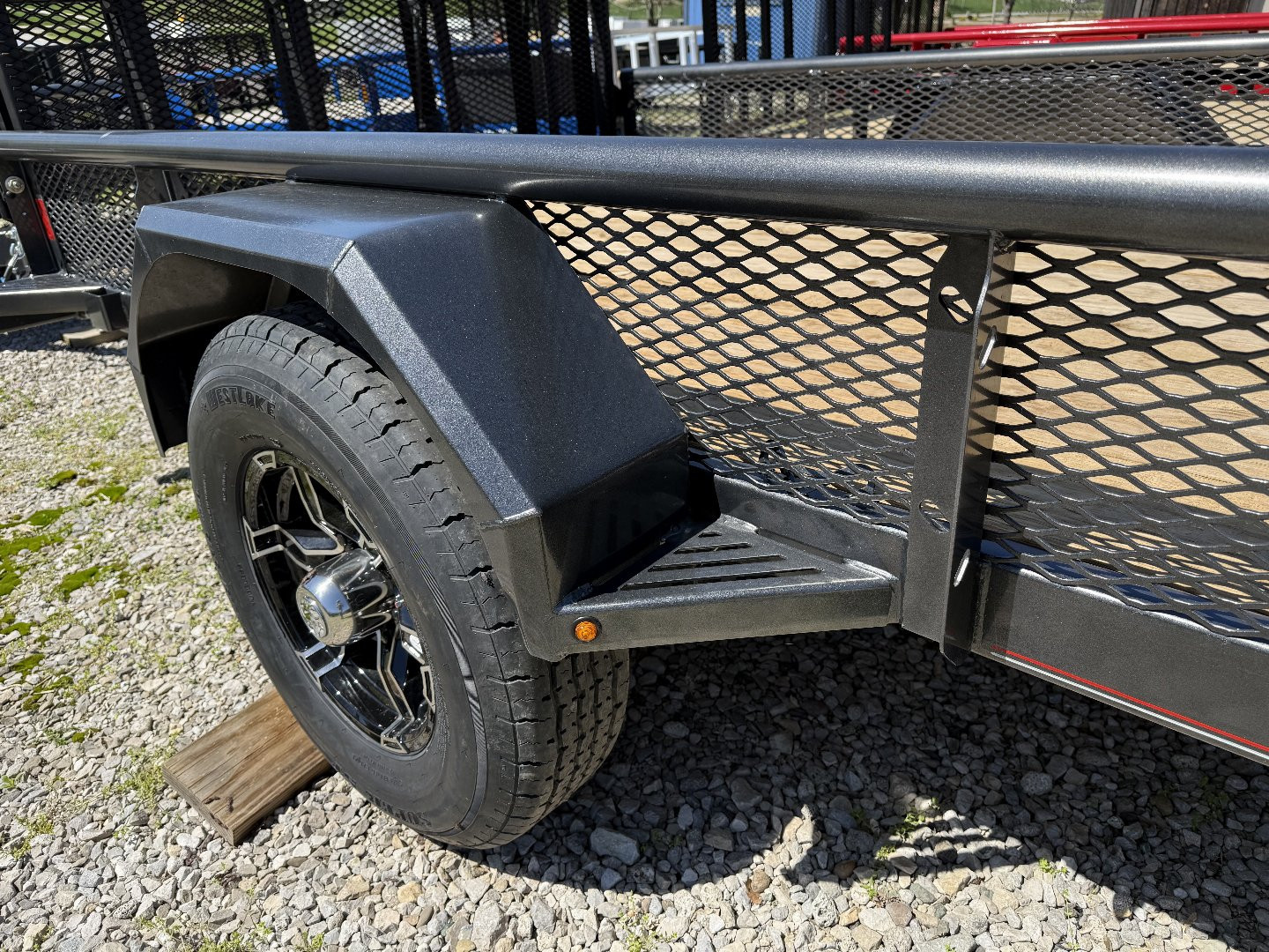 New 2025 Diamond C Trailers PSA 106 12X77 Utility Trailer