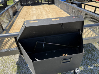 New 2025 Diamond C Trailers PSA 106 12X77 Utility Trailer