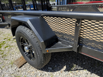 New 2025 Diamond C Trailers PSA 106 12X77 Utility Trailer