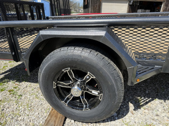 New 2025 Diamond C Trailers PSA 106 12X77 Utility Trailer