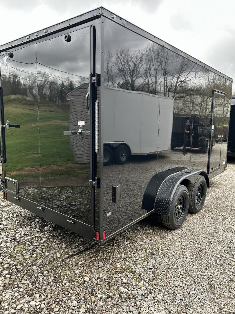 New 2025 Anvil AT7X16TA2 Cargo / Enclosed Trailer