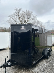 New 2025 Anvil AT7X16TA2 Cargo / Enclosed Trailer