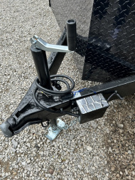 New 2025 Anvil AT7X16TA2 Cargo / Enclosed Trailer