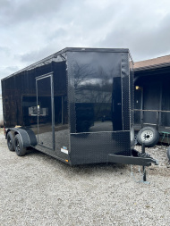 New 2025 Anvil AT7X16TA2 Cargo / Enclosed Trailer