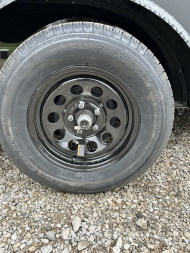 New 2025 Anvil AT7X16TA2 Cargo / Enclosed Trailer