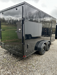 New 2025 Anvil AT7X16TA2 Cargo / Enclosed Trailer