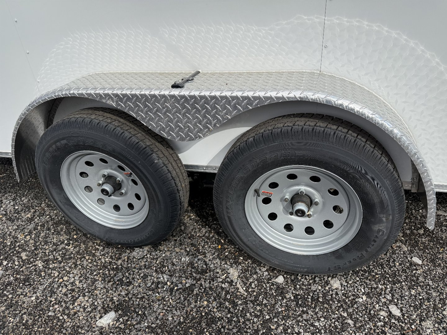 New 2026 Anvil AT7X16TA2 Cargo / Enclosed Trailer