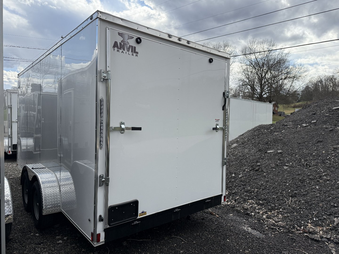 New 2026 Anvil AT7X16TA2 Cargo / Enclosed Trailer