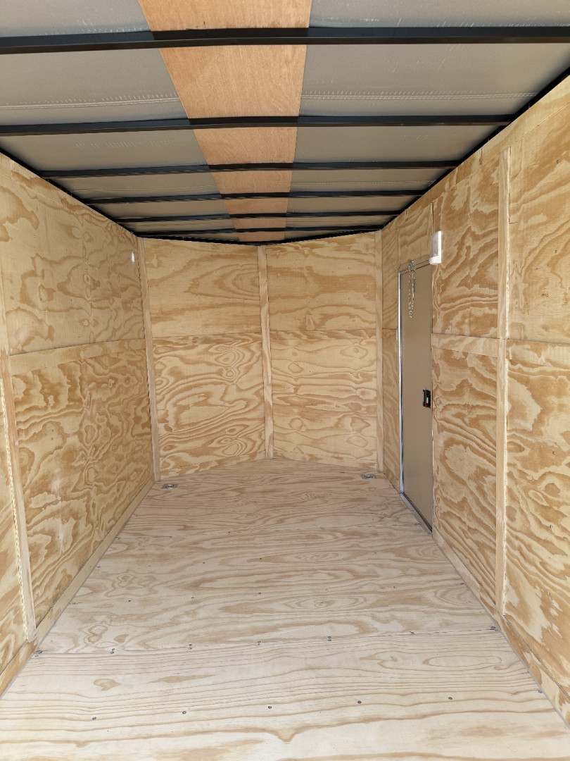 New 2026 Anvil AT7X16TA2 Cargo / Enclosed Trailer