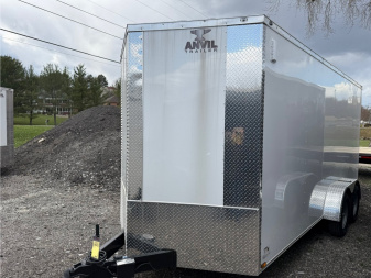 New 2026 Anvil AT7X16TA2 Cargo / Enclosed Trailer