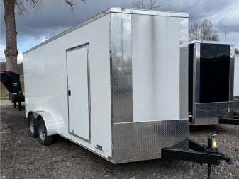 New 2026 Anvil AT7X16TA2 Cargo / Enclosed Trailer