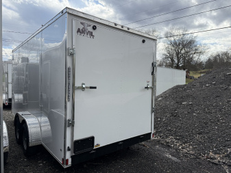 New 2026 Anvil AT7X16TA2 Cargo / Enclosed Trailer