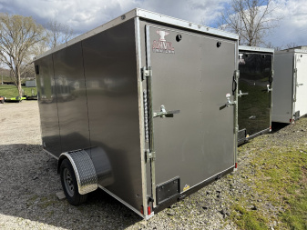 New 2026 Anvil AT6X12SA Cargo / Enclosed Trailer