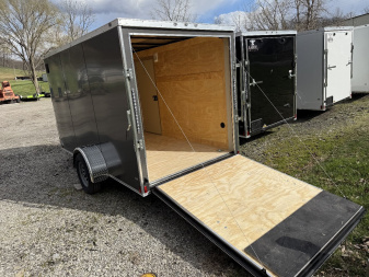 New 2026 Anvil AT6X12SA Cargo / Enclosed Trailer