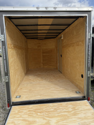 New 2026 Anvil AT6X12SA Cargo / Enclosed Trailer