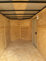 New 2026 Anvil AT6X12SA Cargo / Enclosed Trailer