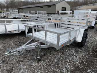 New 2025 Sport Haven AUT508D-F Utility Trailer