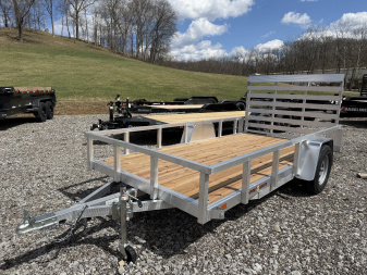 New 2025 Sport Haven AUT612 Utility Trailer