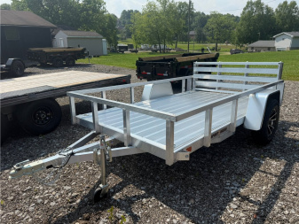 New 2026 SPORT HAVEN AUT610D-F Utility Trailer