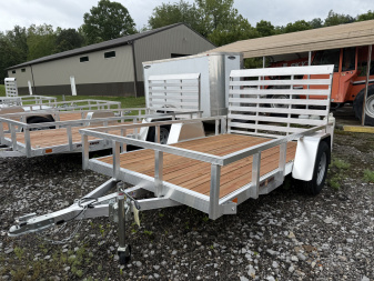 New 2026 Sport Haven AUT610 Utility Trailer