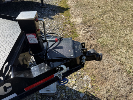 New 2025 Diamond C Trailers DOD 207 16X96 Dump Trailer