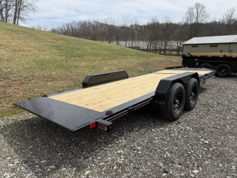 New 2025 Diamond C Trailers HDT 207 20X82 Equipment Trailer