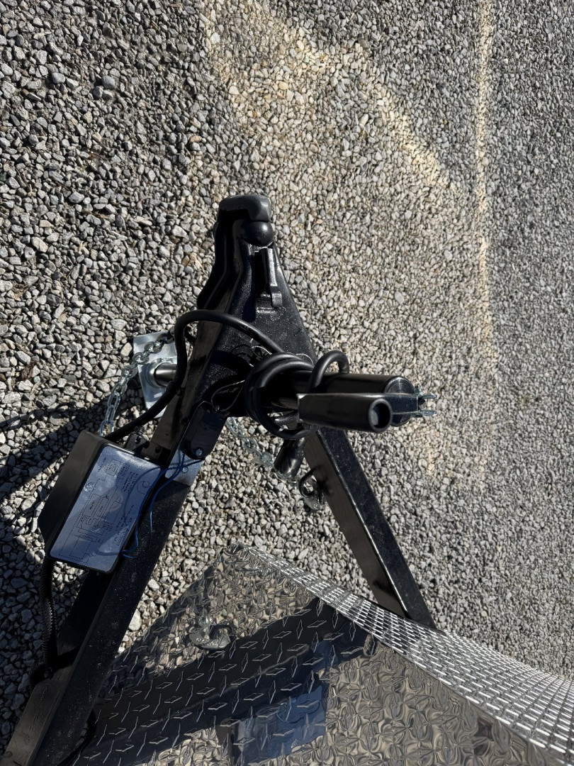 New 2026 Anvil AT7X12TA2 Cargo / Enclosed Trailer