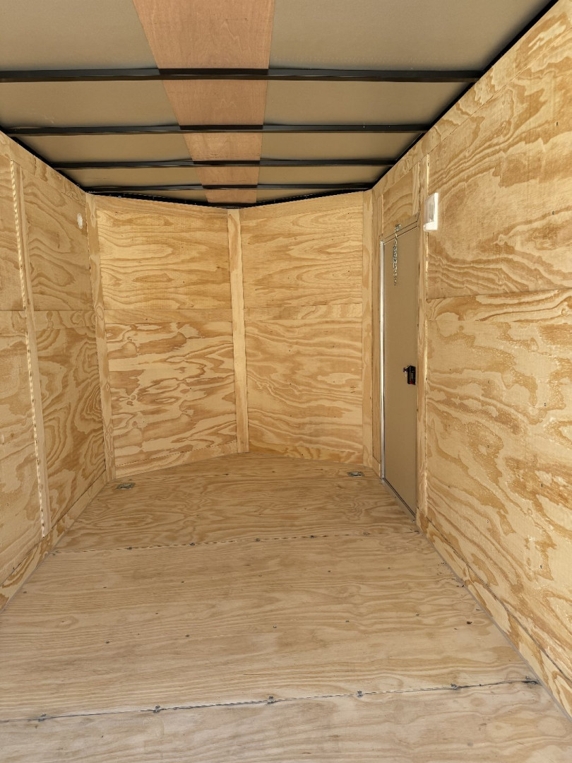 New 2026 Anvil AT7X12TA2 Cargo / Enclosed Trailer