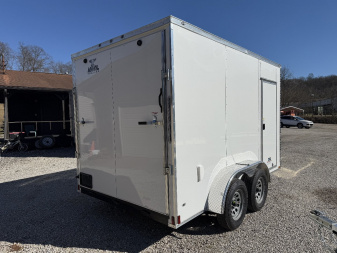 New 2026 Anvil AT7X12TA2 Cargo / Enclosed Trailer