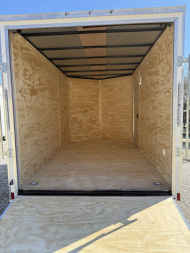 New 2026 Anvil AT7X12TA2 Cargo / Enclosed Trailer