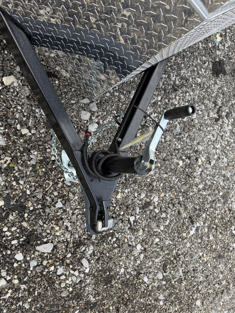 New 2025 Anvil AT7X12SA Cargo / Enclosed Trailer