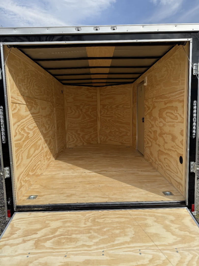New 2025 Anvil AT7X12SA Cargo / Enclosed Trailer