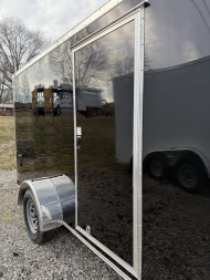 New 2025 Anvil AT7X12SA Cargo / Enclosed Trailer
