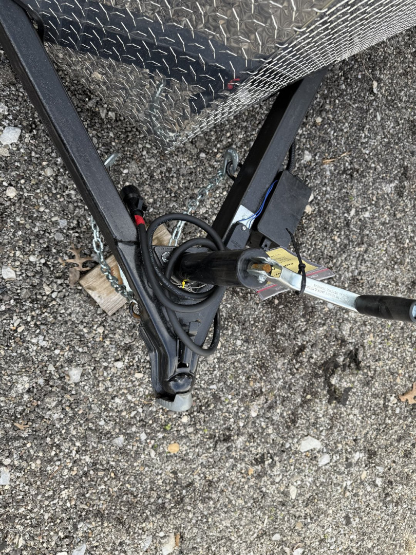 New 2025 Anvil AT7X14TA2 Cargo / Enclosed Trailer