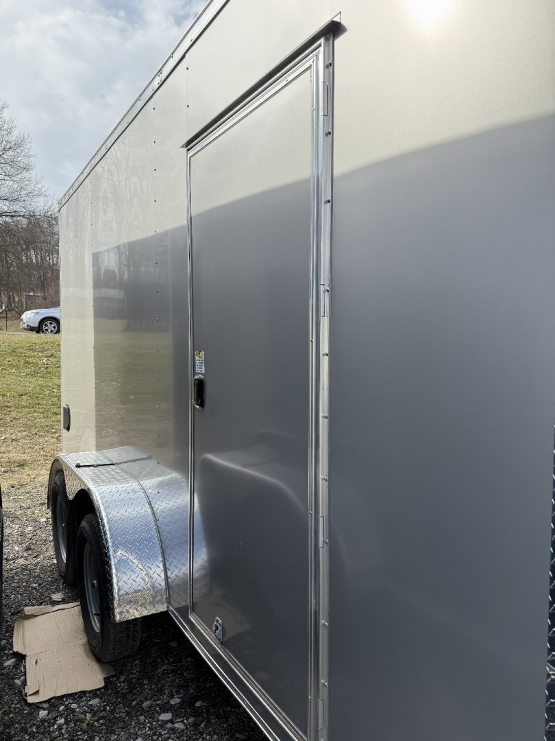 New 2025 Anvil AT7X14TA2 Cargo / Enclosed Trailer