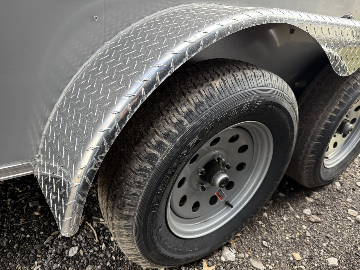 New 2025 Anvil AT7X14TA2 Cargo / Enclosed Trailer