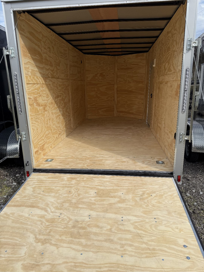 New 2025 Anvil AT7X14TA2 Cargo / Enclosed Trailer