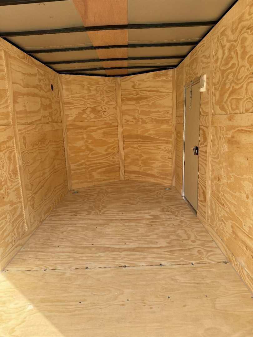 New 2025 Anvil AT7X14TA2 Cargo / Enclosed Trailer