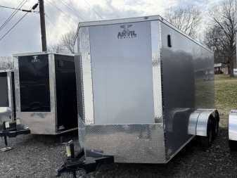 New 2025 Anvil AT7X14TA2 Cargo / Enclosed Trailer