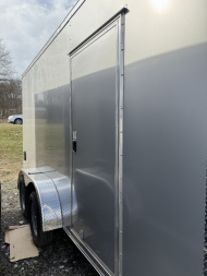 New 2025 Anvil AT7X14TA2 Cargo / Enclosed Trailer