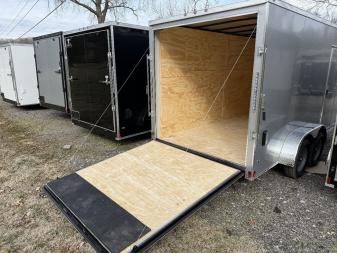 New 2025 Anvil AT7X14TA2 Cargo / Enclosed Trailer