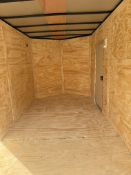 New 2025 Anvil AT7X14TA2 Cargo / Enclosed Trailer