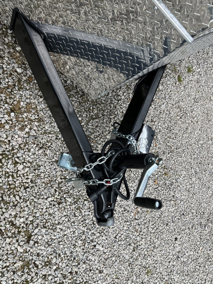 New 2026 Anvil AT7X16TA2 Cargo / Enclosed Trailer