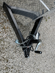 New 2026 Anvil AT7X16TA2 Cargo / Enclosed Trailer