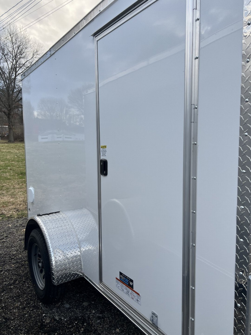 New 2026 Anvil AT6X10SA Cargo / Enclosed Trailer